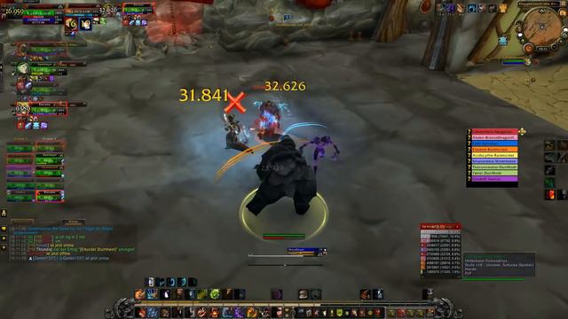 Let's Play WoW Legion PvP - Level 110 Wächter Druide - Bärenperfektion смотреть онлайн