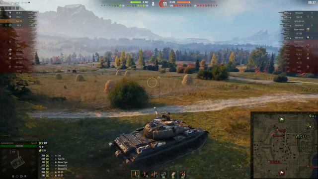 TYPE 59 - ЛЕГЕНДЕ 11 ЛЕТ ОН ЕЩЕ И ИМБУЕТ смотреть онлайн