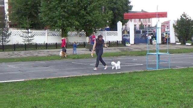 Oscar on CAC in Tula (Russia) 18.07.2015. Part 1. смотреть онлайн