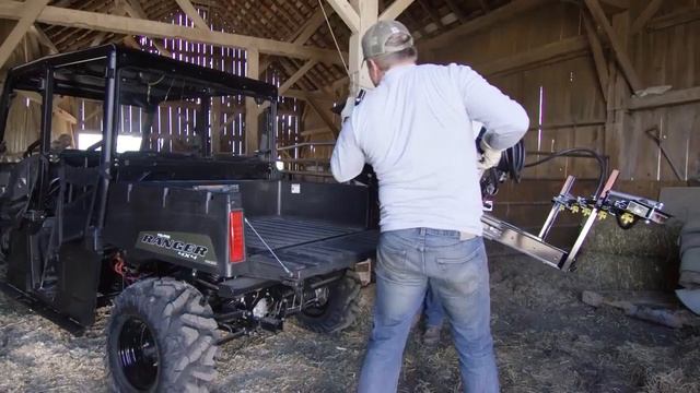 Polaris RANGER смотреть онлайн