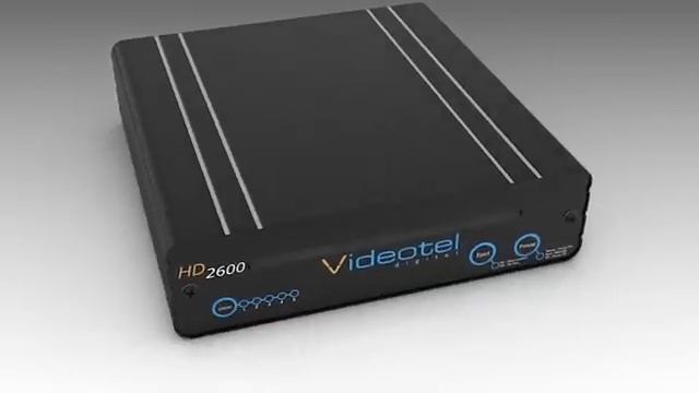HD2600 Animated Visual Of Top, Sides And Front смотреть онлайн