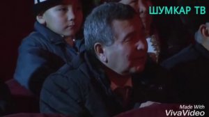 ТЫНАР КУРБАНАЛИЕВ. Улан Ташкожоевди уят кылганда.