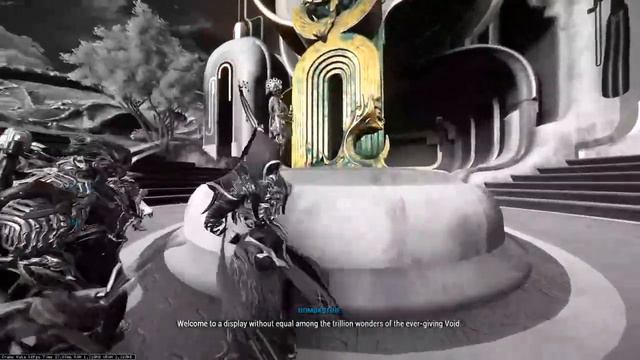 Warframe Dhuviri Theatere смотреть онлайн