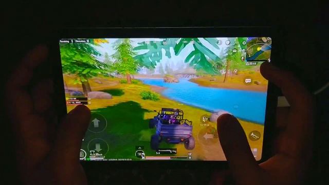 ipad mini 6 ❤️ 4 fingers claw handcam ? pubg test смотреть онлайн
