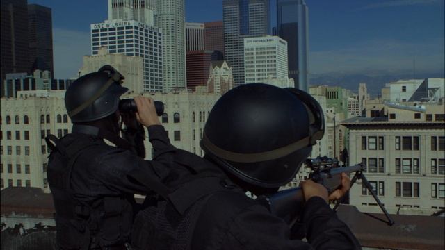 Тест плавности ТВ V Downtown Assault, The (Snipers) смотреть онлайн