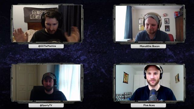 RTS Podcast: Command and Conquer and Crappy RTS Games смотреть онлайн