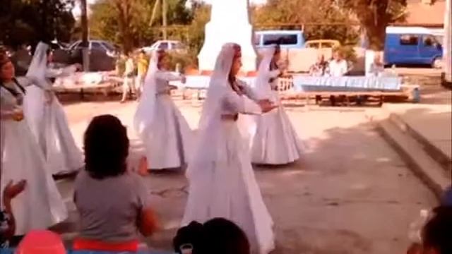 КРЫМСКОТАТАРСКИЕ ТАНЦЫ смотреть онлайн