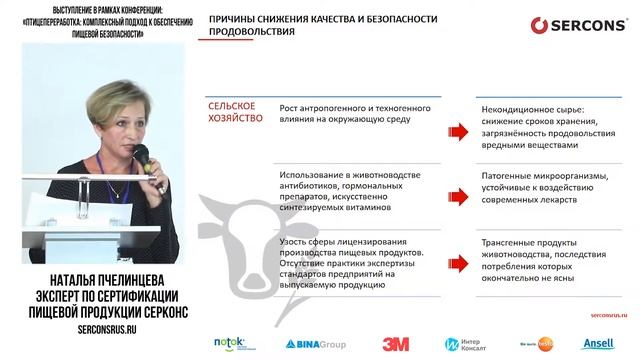 Санитарно-производственные факторы, влияющие на качество продукции птицепереработки смотреть онлайн