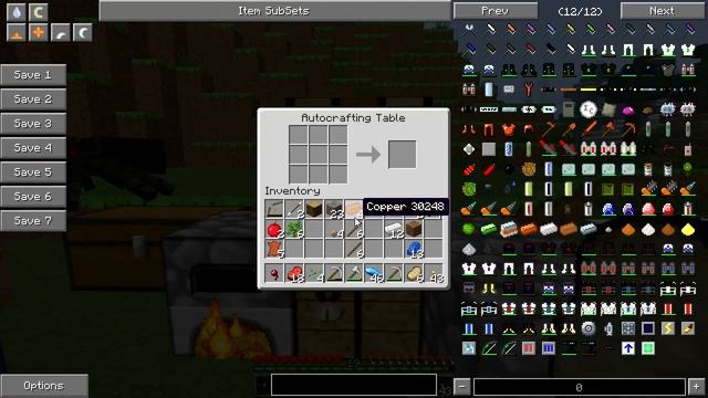Minecraft - Technology - Резина #2 смотреть онлайн