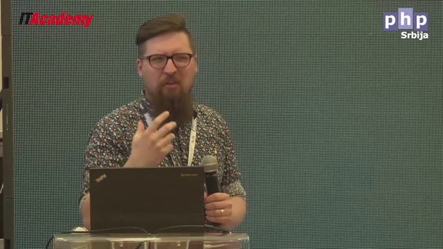 SOLIDay 2015 - Shawn McCool - Designing a Model Architecture #2 смотреть онлайн