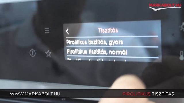 Electrolux EOE8P39WX beépíthető sütő – Márkabolt.hu смотреть онлайн