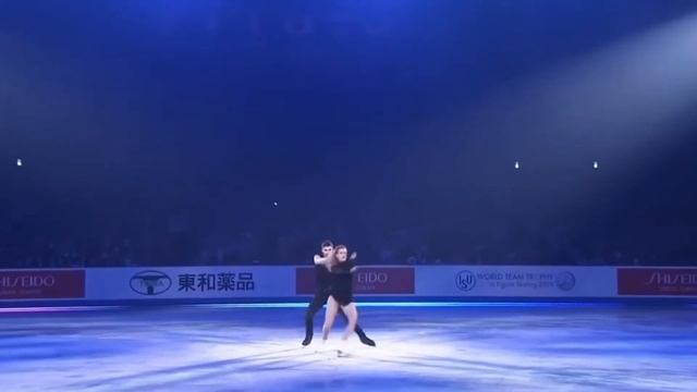 Figure Skating: Ice Dance / Elastic Heart - Madilyn Bailey смотреть онлайн
