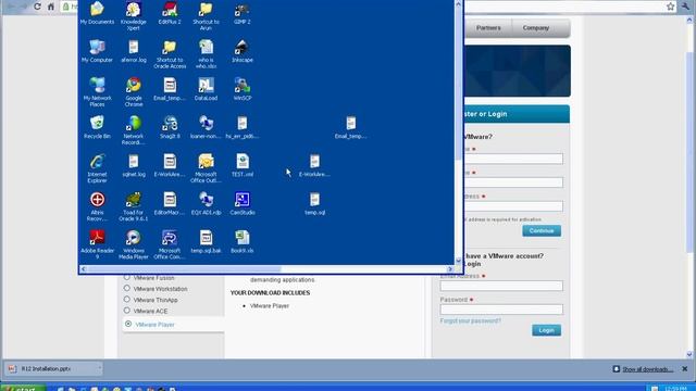 Oracle EBS R12 Installation / Part-1 смотреть онлайн