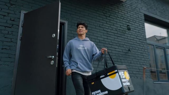 Кухня на районе — всё понятно!