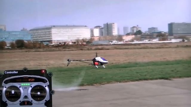Rc-heli flight lesson 1...learning the basics (freddycanflyrc.com) смотреть онлайн