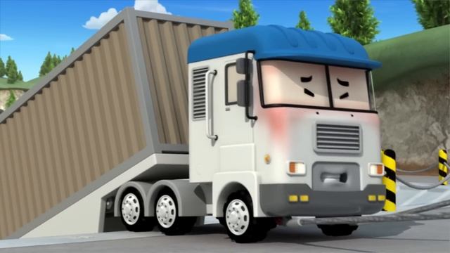 生病时休息一下。│变形警车珀利TV 中文 смотреть онлайн