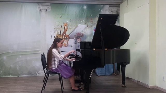 Полина Загарий. Гаврилин 