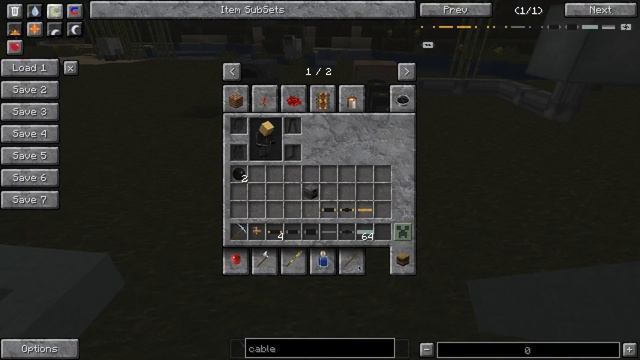 [Обзор] Industrial Craft 2 P1 - провода и генераторы - EP13-S1 смотреть онлайн