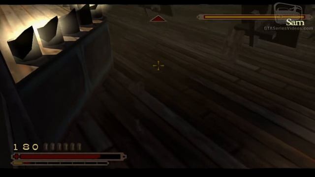 Red Dead Revolver - Bounty Hunter Walkthrough [Out For Blood Trophy] смотреть онлайн
