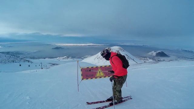 Erciyes kayak extreme смотреть онлайн