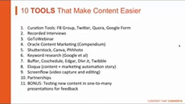 Make Content That Converts in 2015 [WEBINAR] смотреть онлайн