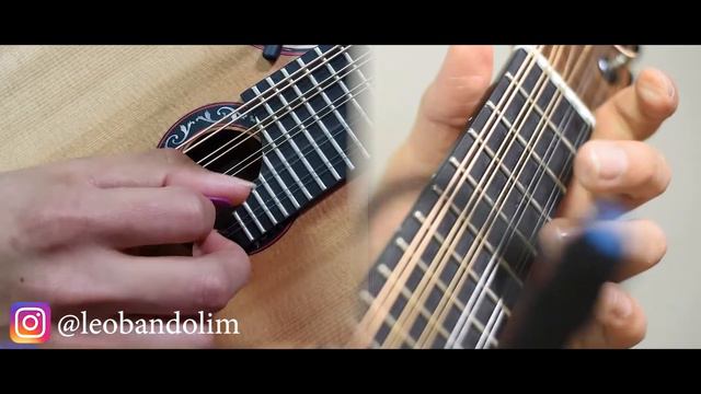 Como llora una estrella - Antonio Carillo- Tutorial para Mandolina смотреть онлайн