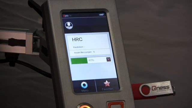 Твердомер Роквелла Q150R смотреть онлайн