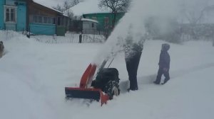 Мотоблок Кутаиси супер 610 vs Goldoni