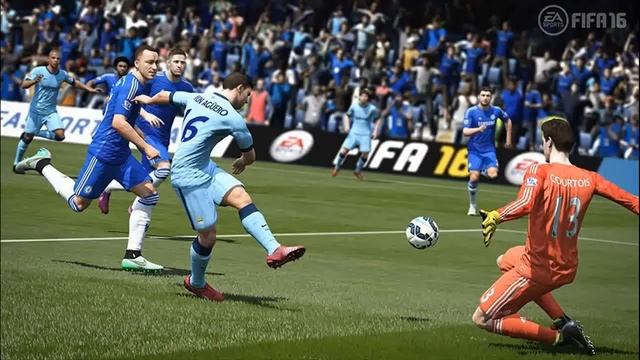 FIFA 16 Dll error while installing the game смотреть онлайн