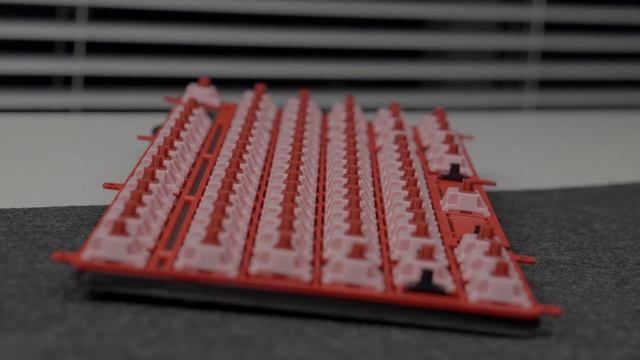 Matrix Lab Im+ Meta build and typing sound смотреть онлайн