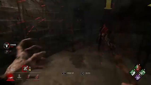 NEW KILLER THE BLIGHT ! / DEAD BY DAYLIGHT CHAPTER 17 DESCEND BEYOND смотреть онлайн