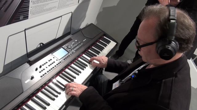[Musikmesse] Korg Havian 30 смотреть онлайн