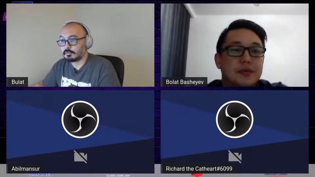 Astana Game Jam (Global Game Jam 2021) - Статус на 30 января смотреть онлайн