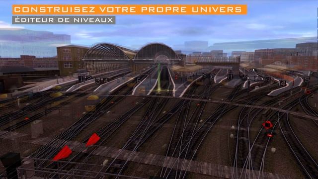 Trainz: A New Era - Launch Trailer [FRA]