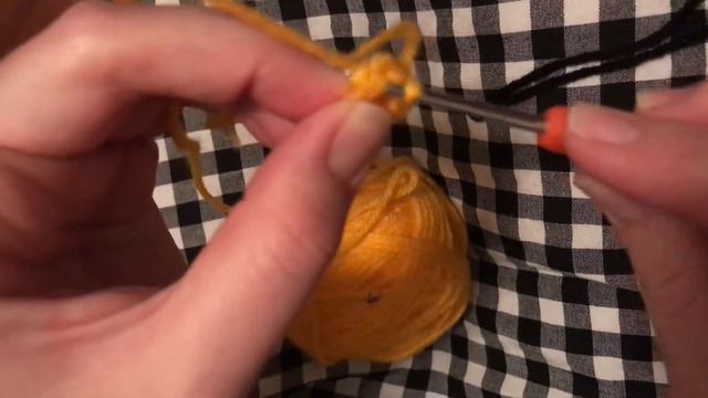 Tiger Ornament Part 1