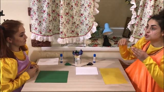 Летний онлайн лагерь "Узнавайки" смотреть онлайн