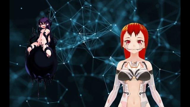 Vtuber Reading of the Monster Girl Encyclopedia Dark Matter смотреть онлайн