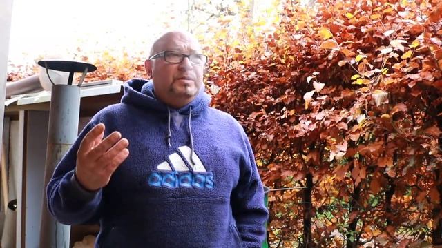 Мясо.Холодное копчение часть 2.Огород Баварский. смотреть онлайн