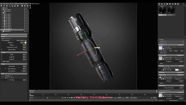Blender vs. Maya vs. 3Ds Max смотреть онлайн