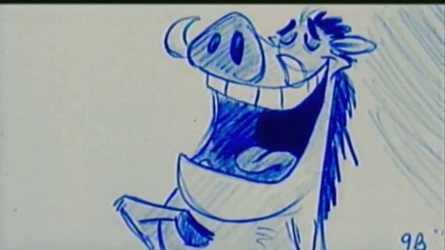 Disney's The Lion King (Platinum Edition) Deleted Scene: "Hakuna Matata" Alt. Version смотреть онлайн