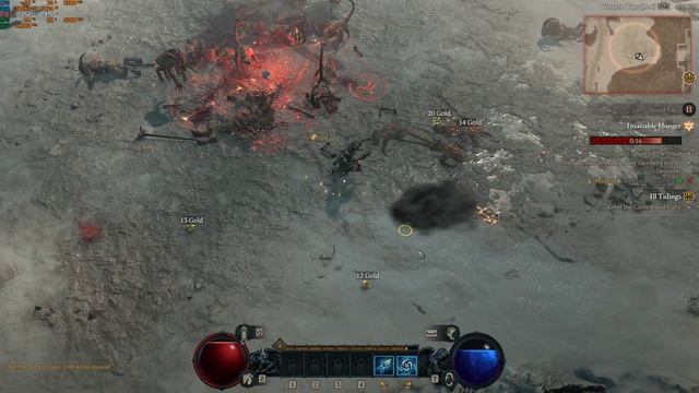 Diablo IV | RTX 4080 | Ryzen 7 7700x | 1440p | Ultra Settings смотреть онлайн
