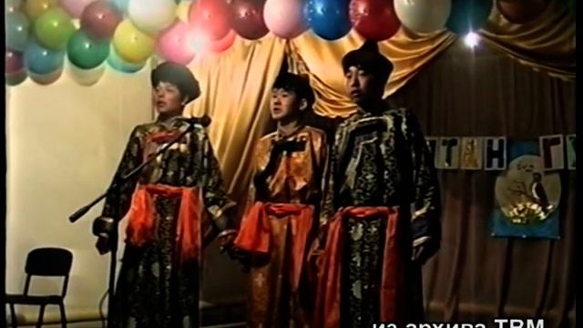 Мухоршибирь - Кусотинский СДК смотреть онлайн