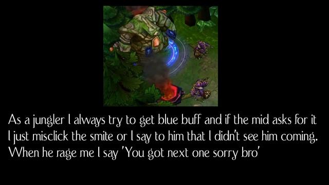 Jungler Confessions смотреть онлайн