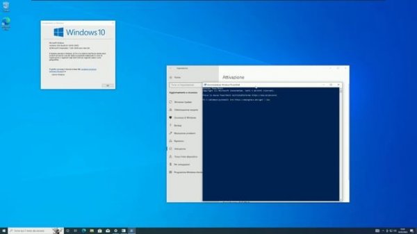 Come attivare qualsiasi edizione di Windows tramite powershell [WINDOWS 10 E WINDOWS 11]