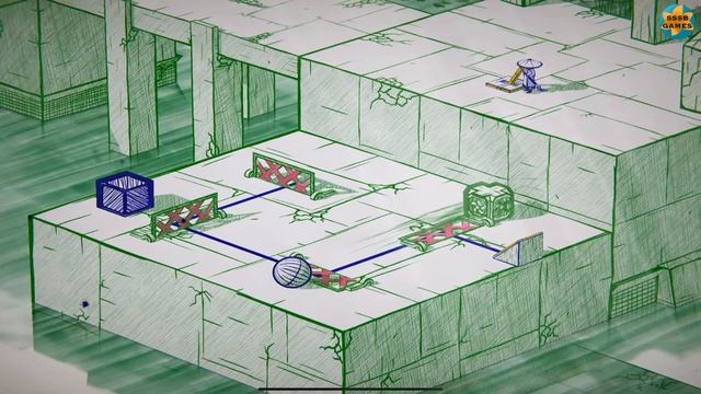 Inked: Chapter 5 + All Gallery , iOS/Android Walkthrough смотреть онлайн
