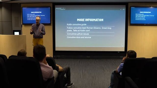 Codestar Advanced Kotlin Aftermovie смотреть онлайн