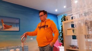 Реальный обзор на вертикальный паровой пылесос Kitfort KT-575-2