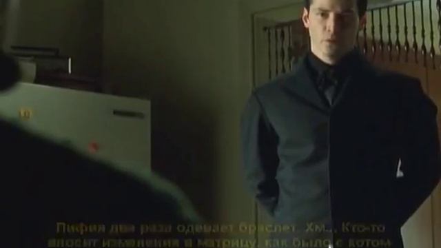 Матрица.Революция - Киноляпы и интересные Факты смотреть онлайн