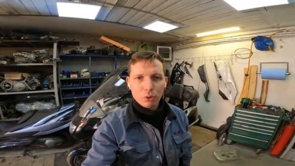 BMW k1200LT. Проблема, о которой НУЖНО ЗНАТЬ