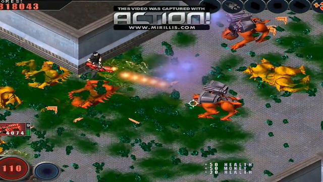 ФИНАЛ Alien Shooter -Начало Вторжения 3 ЧАСТЬ смотреть онлайн